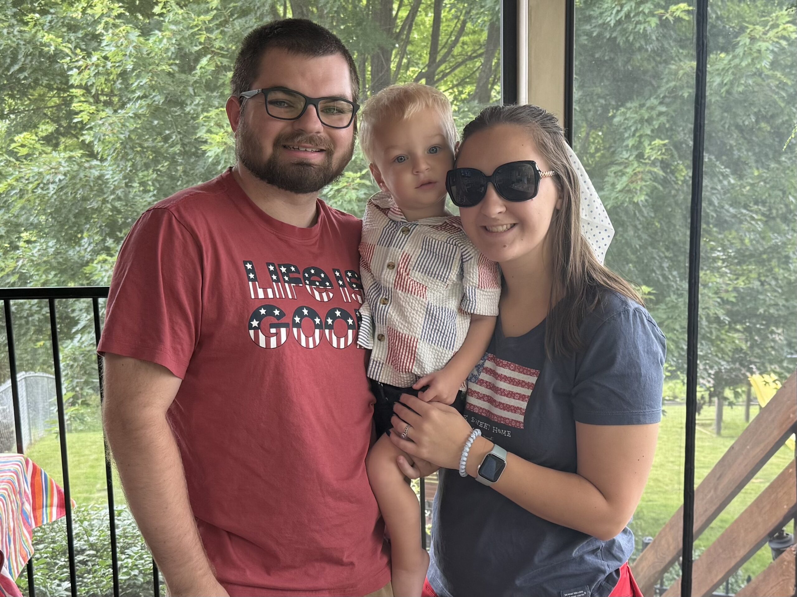 The Horsley Family
